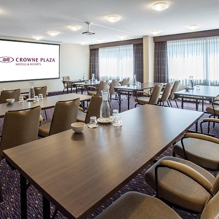 Hotel Crowne Plaza Amsterdam Airport Hoofddorp Zewnętrze zdjęcie