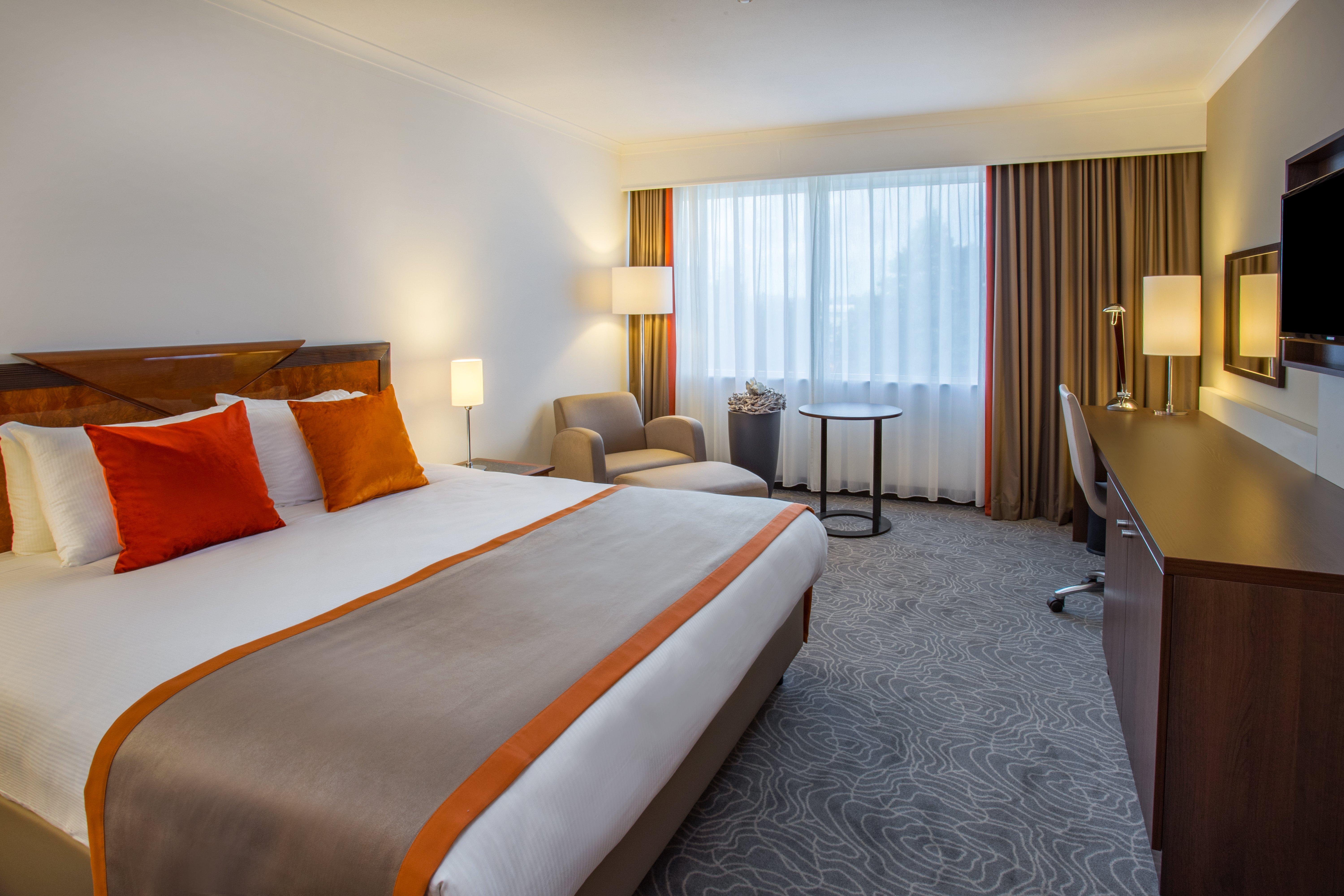 Hotel Crowne Plaza Amsterdam Airport Hoofddorp Zewnętrze zdjęcie