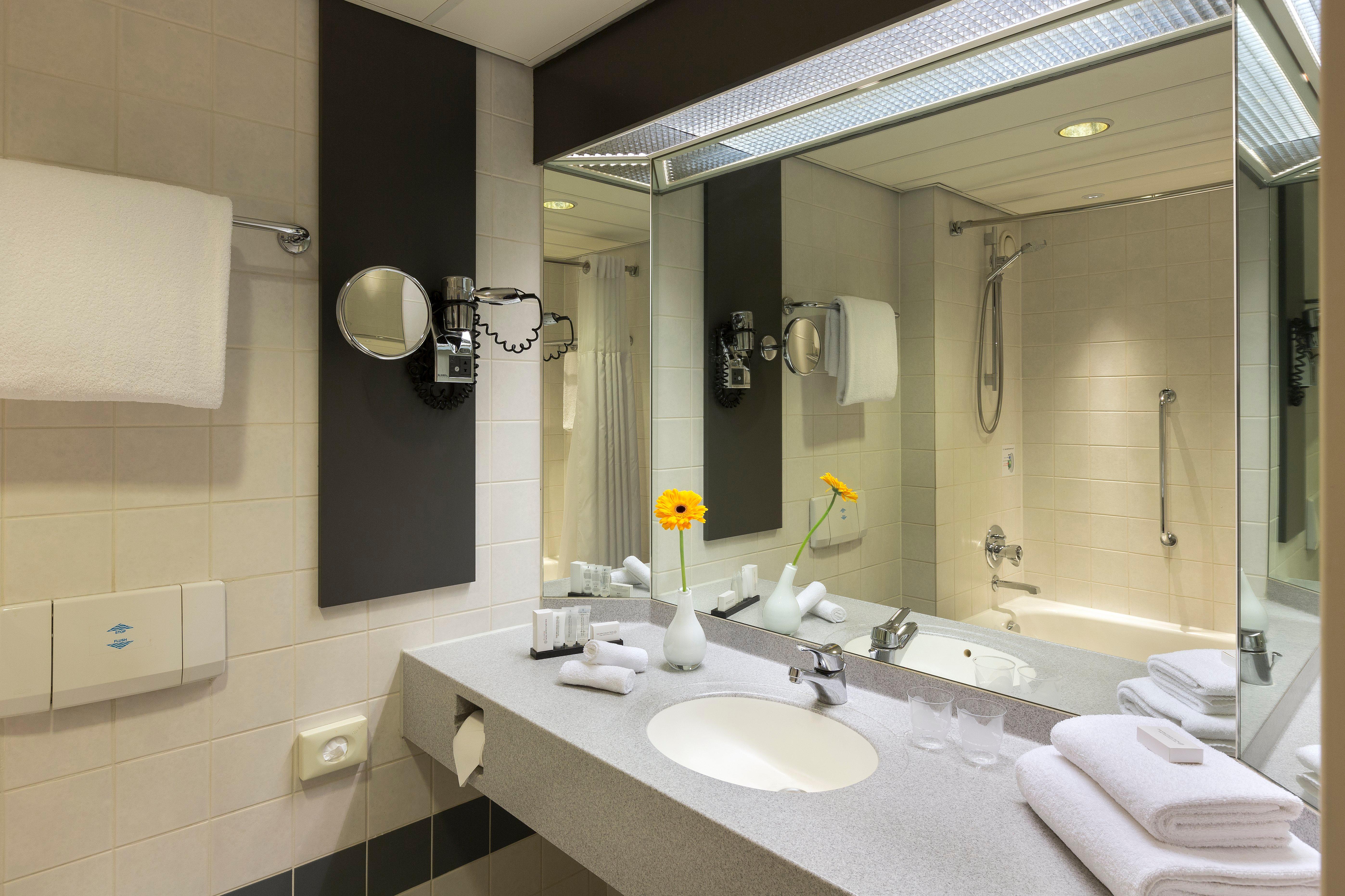 Hotel Crowne Plaza Amsterdam Airport Hoofddorp Zewnętrze zdjęcie