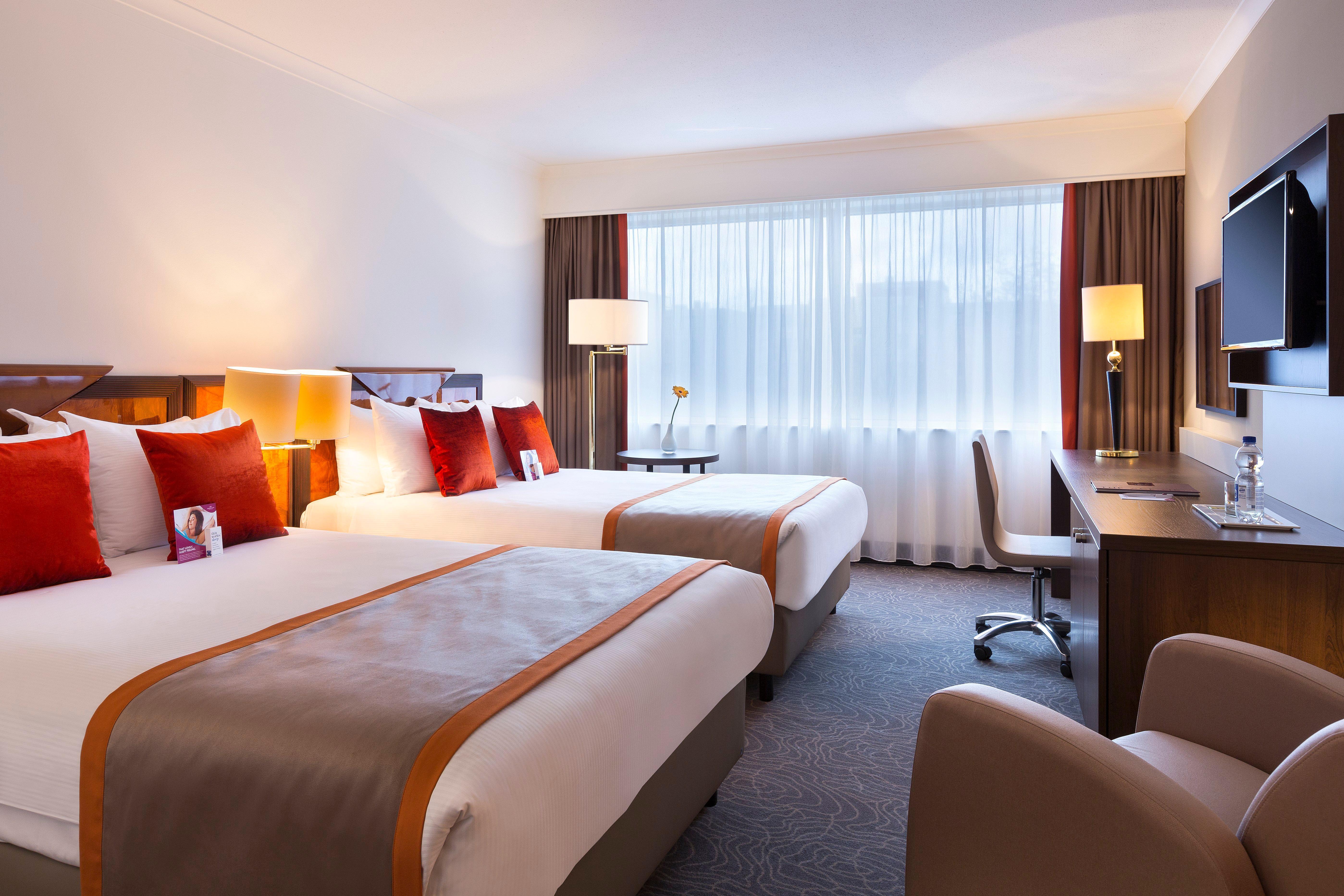Hotel Crowne Plaza Amsterdam Airport Hoofddorp Zewnętrze zdjęcie