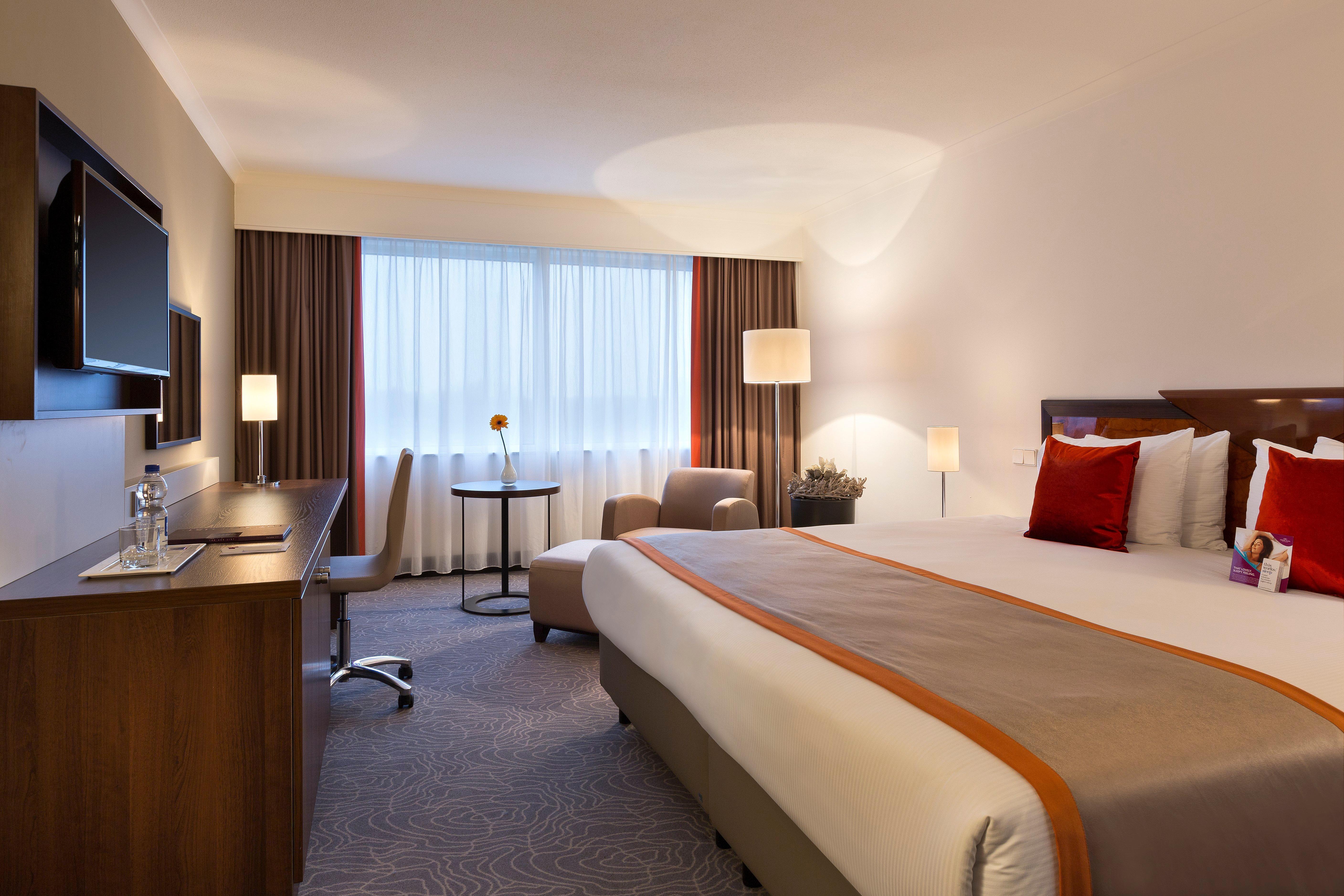 Hotel Crowne Plaza Amsterdam Airport Hoofddorp Zewnętrze zdjęcie