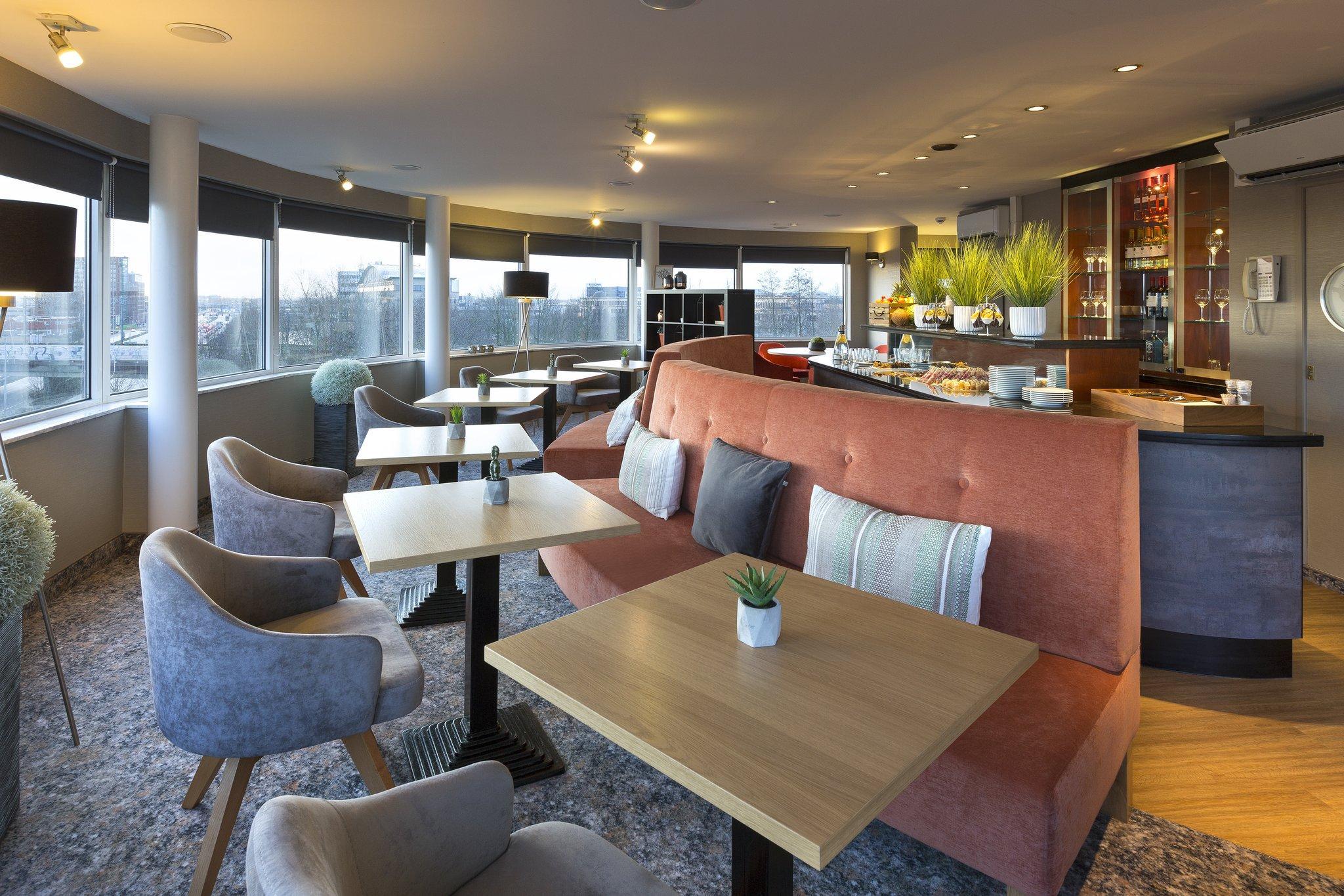 Hotel Crowne Plaza Amsterdam Airport Hoofddorp Zewnętrze zdjęcie