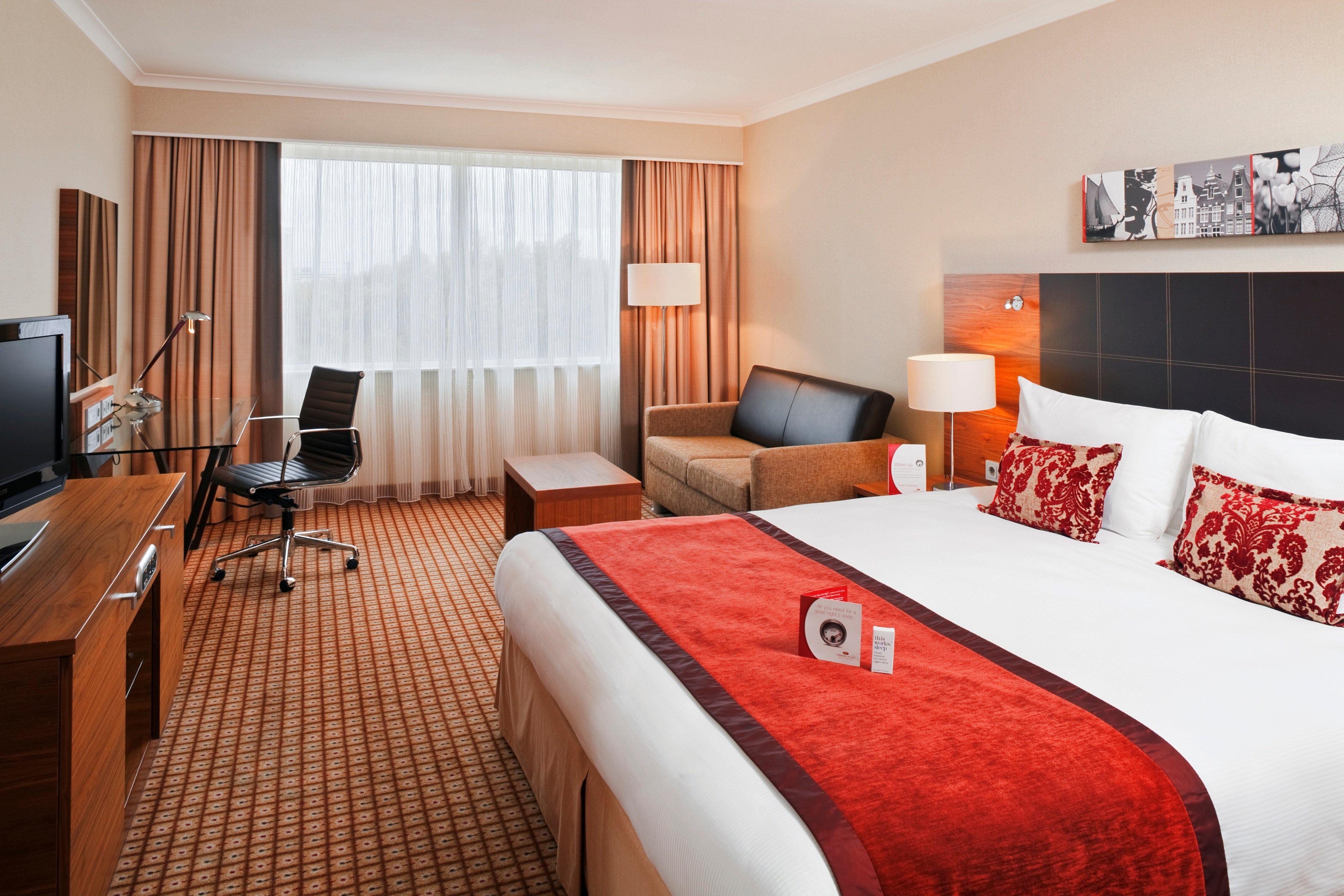 Hotel Crowne Plaza Amsterdam Airport Hoofddorp Zewnętrze zdjęcie