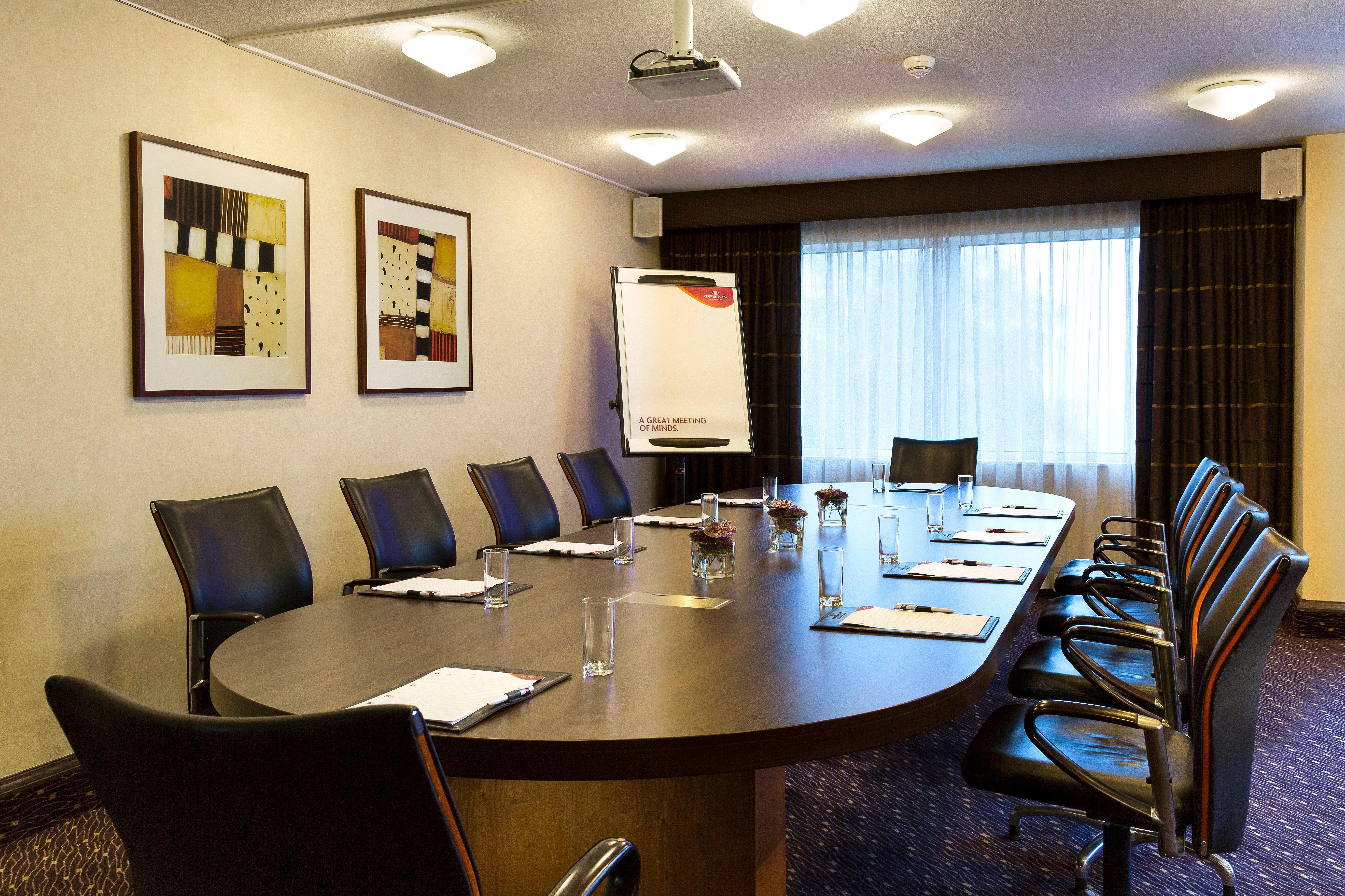 Hotel Crowne Plaza Amsterdam Airport Hoofddorp Zewnętrze zdjęcie