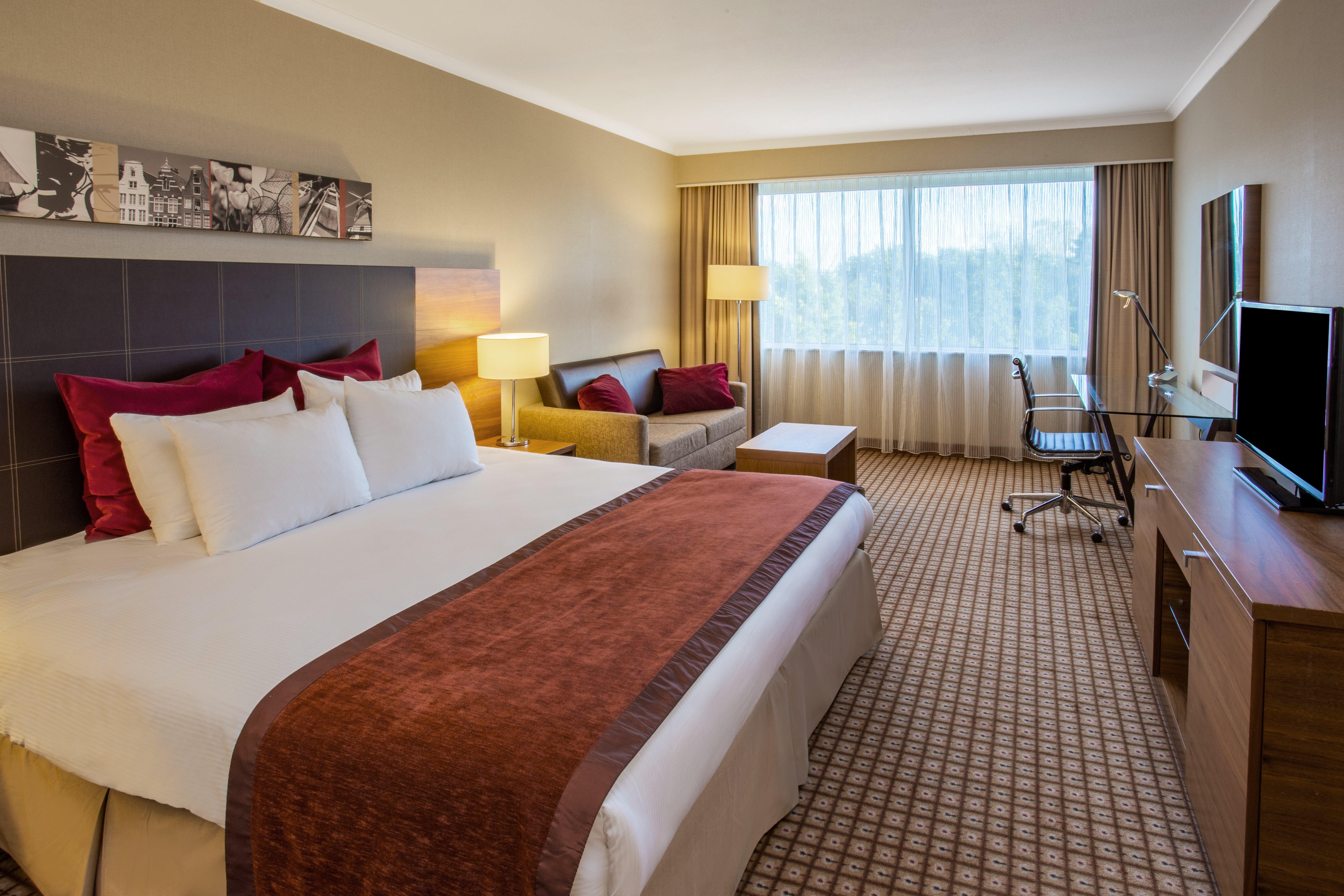Hotel Crowne Plaza Amsterdam Airport Hoofddorp Zewnętrze zdjęcie