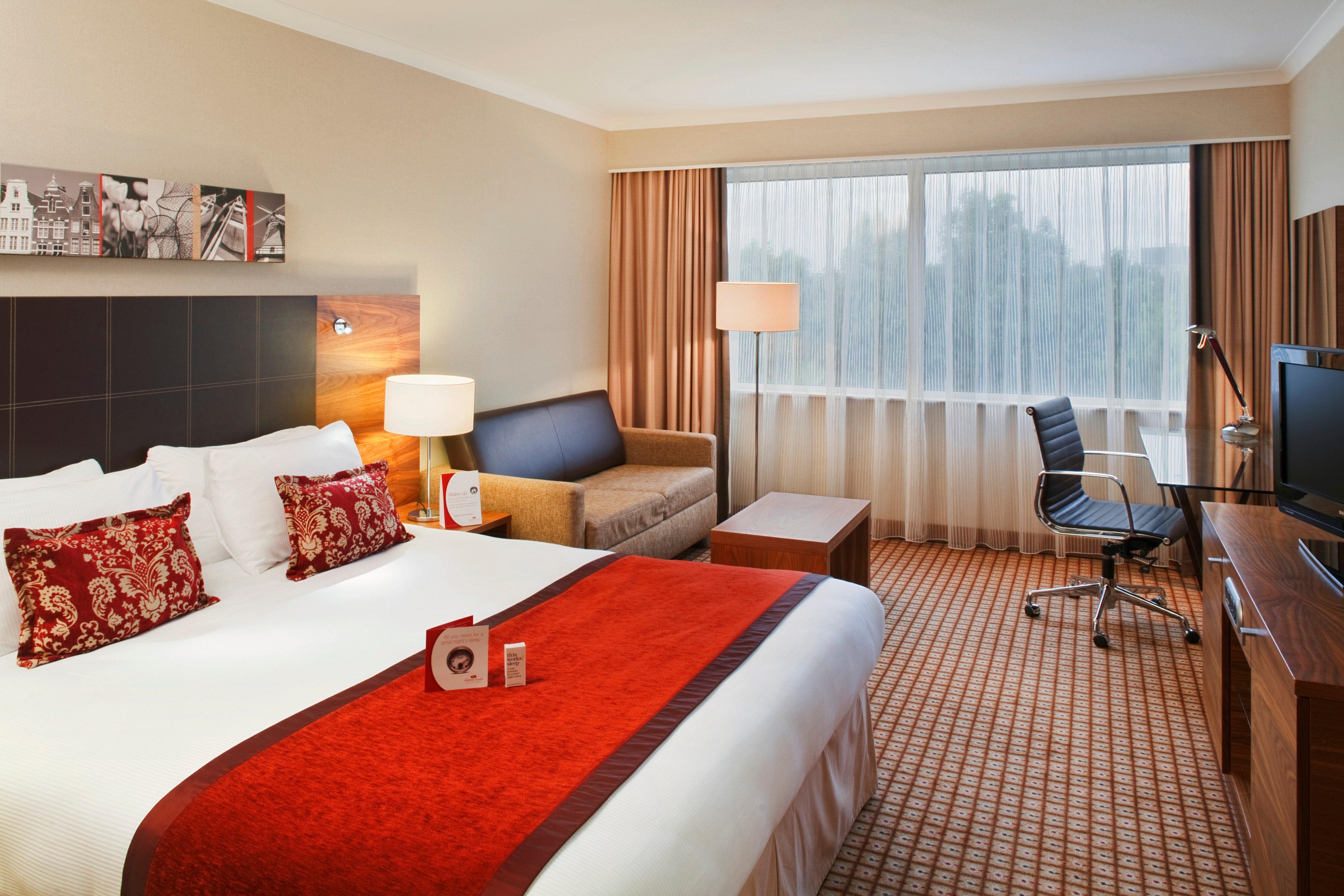 Hotel Crowne Plaza Amsterdam Airport Hoofddorp Zewnętrze zdjęcie