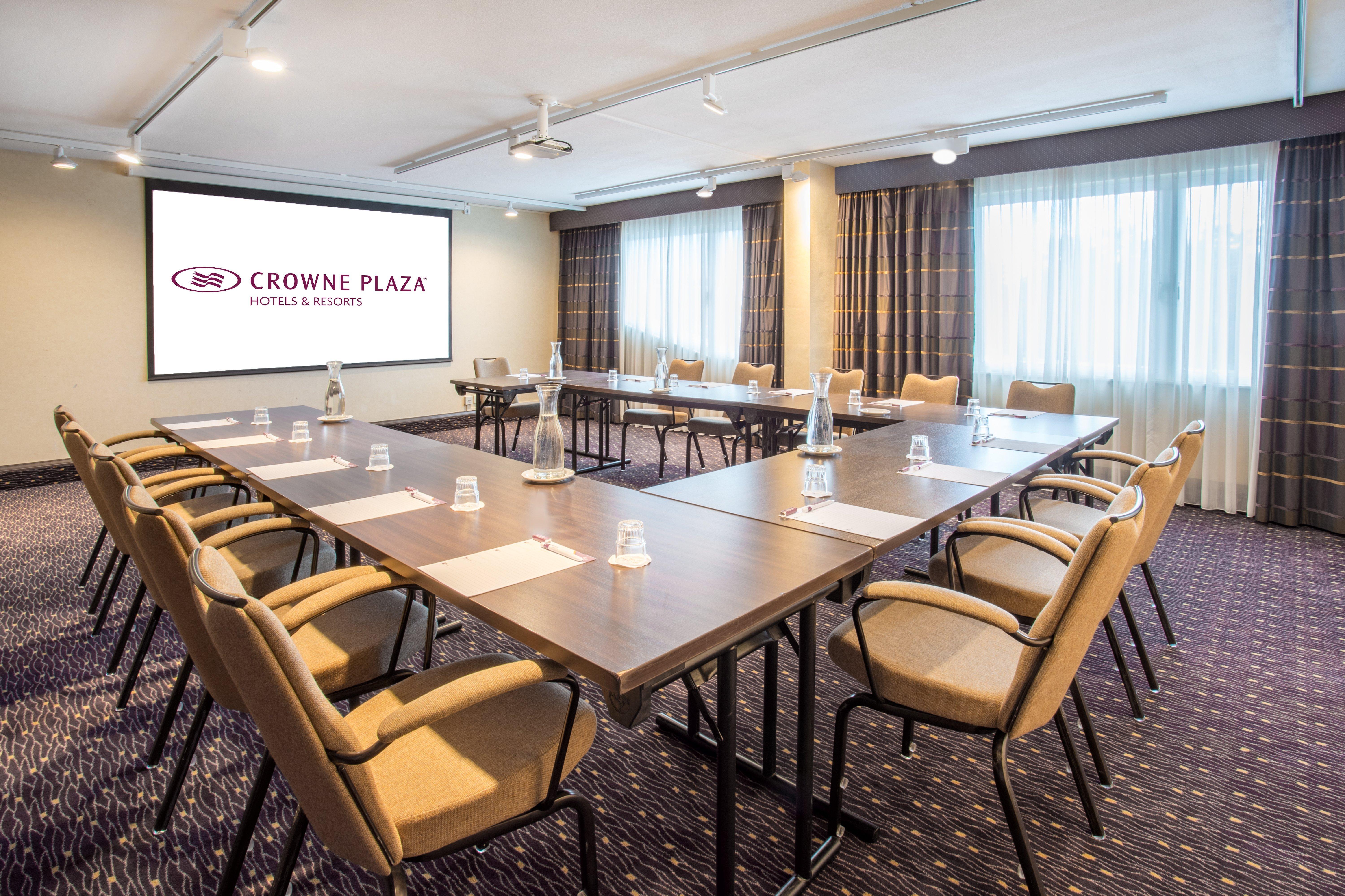 Hotel Crowne Plaza Amsterdam Airport Hoofddorp Zewnętrze zdjęcie