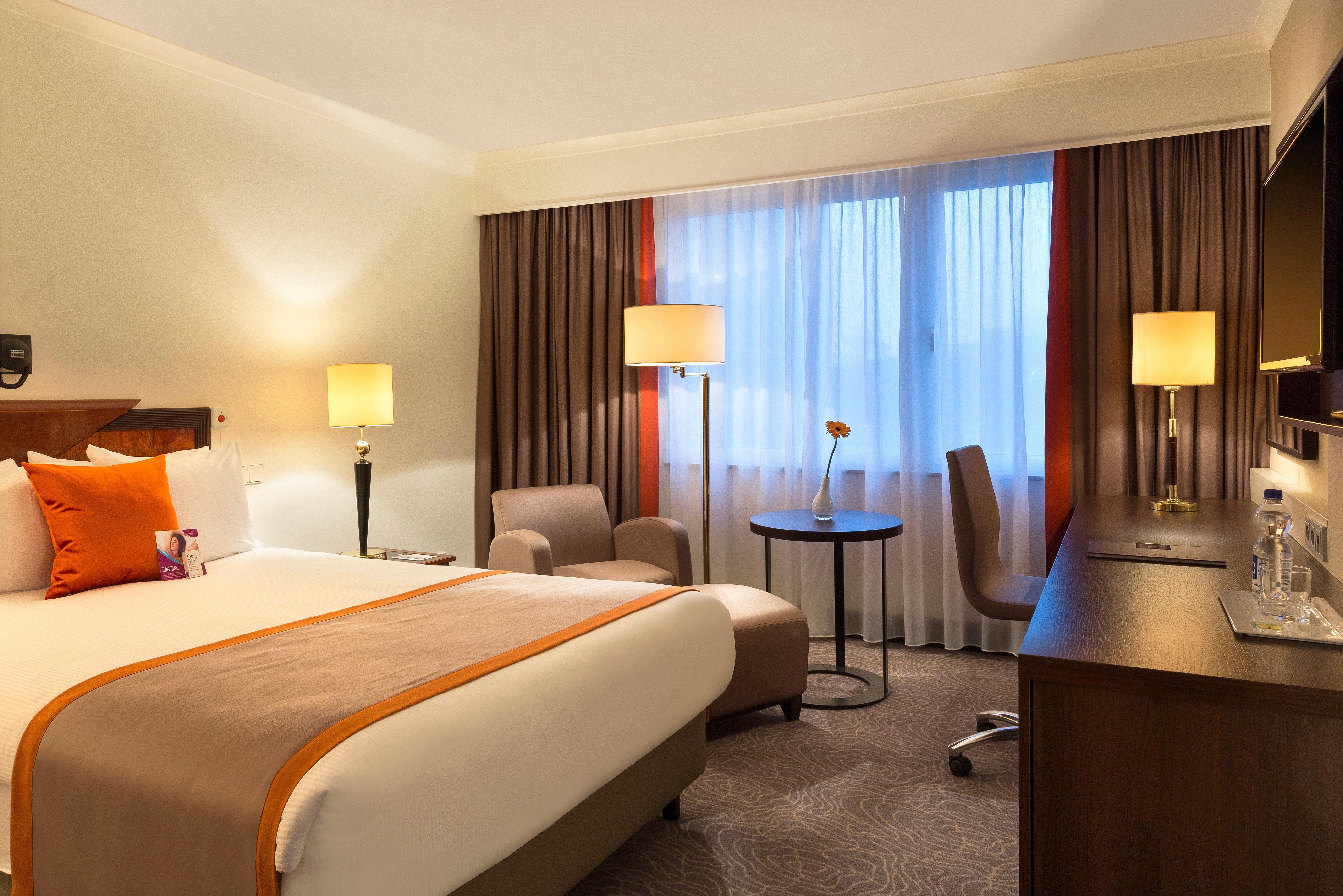 Hotel Crowne Plaza Amsterdam Airport Hoofddorp Zewnętrze zdjęcie