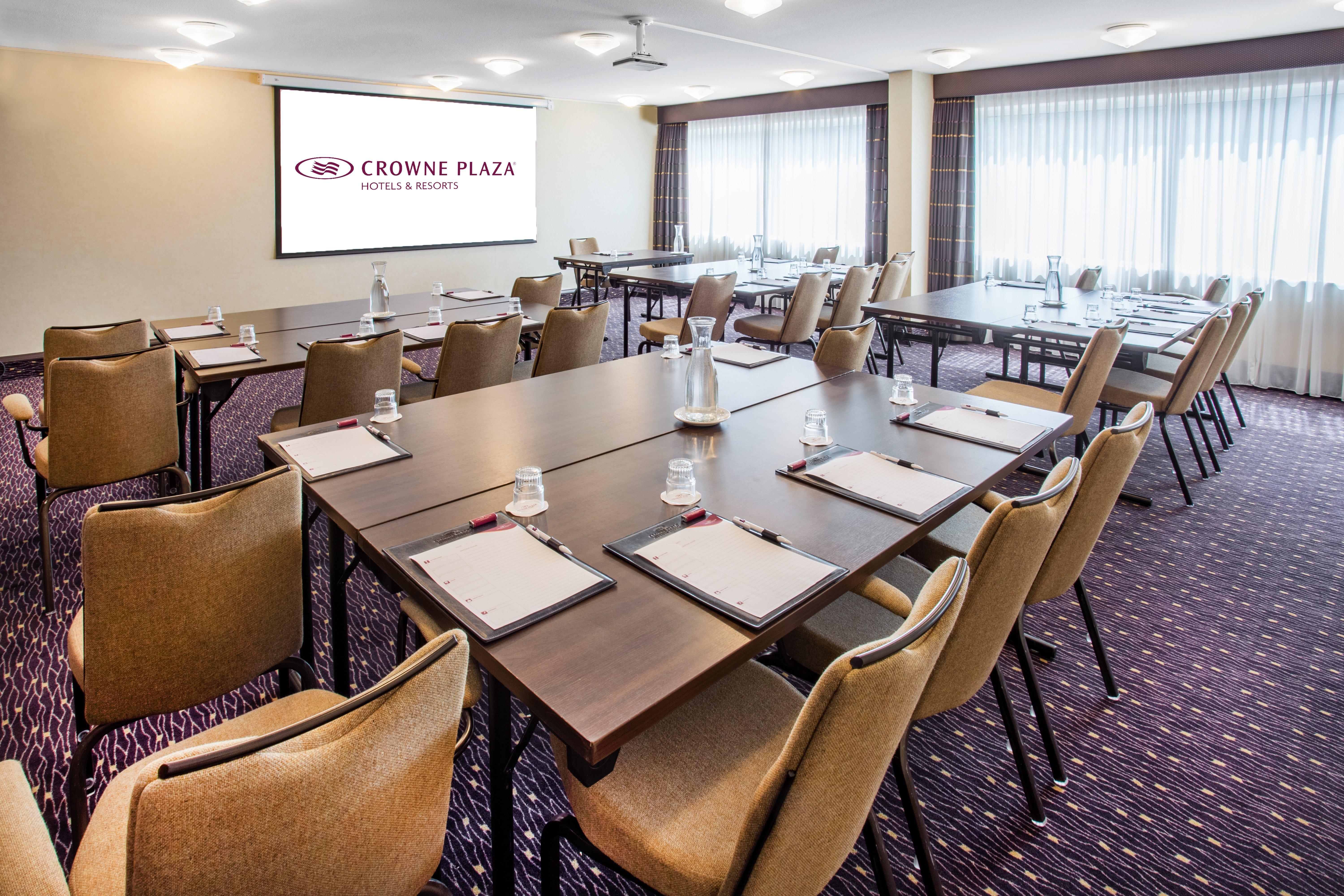Hotel Crowne Plaza Amsterdam Airport Hoofddorp Zewnętrze zdjęcie
