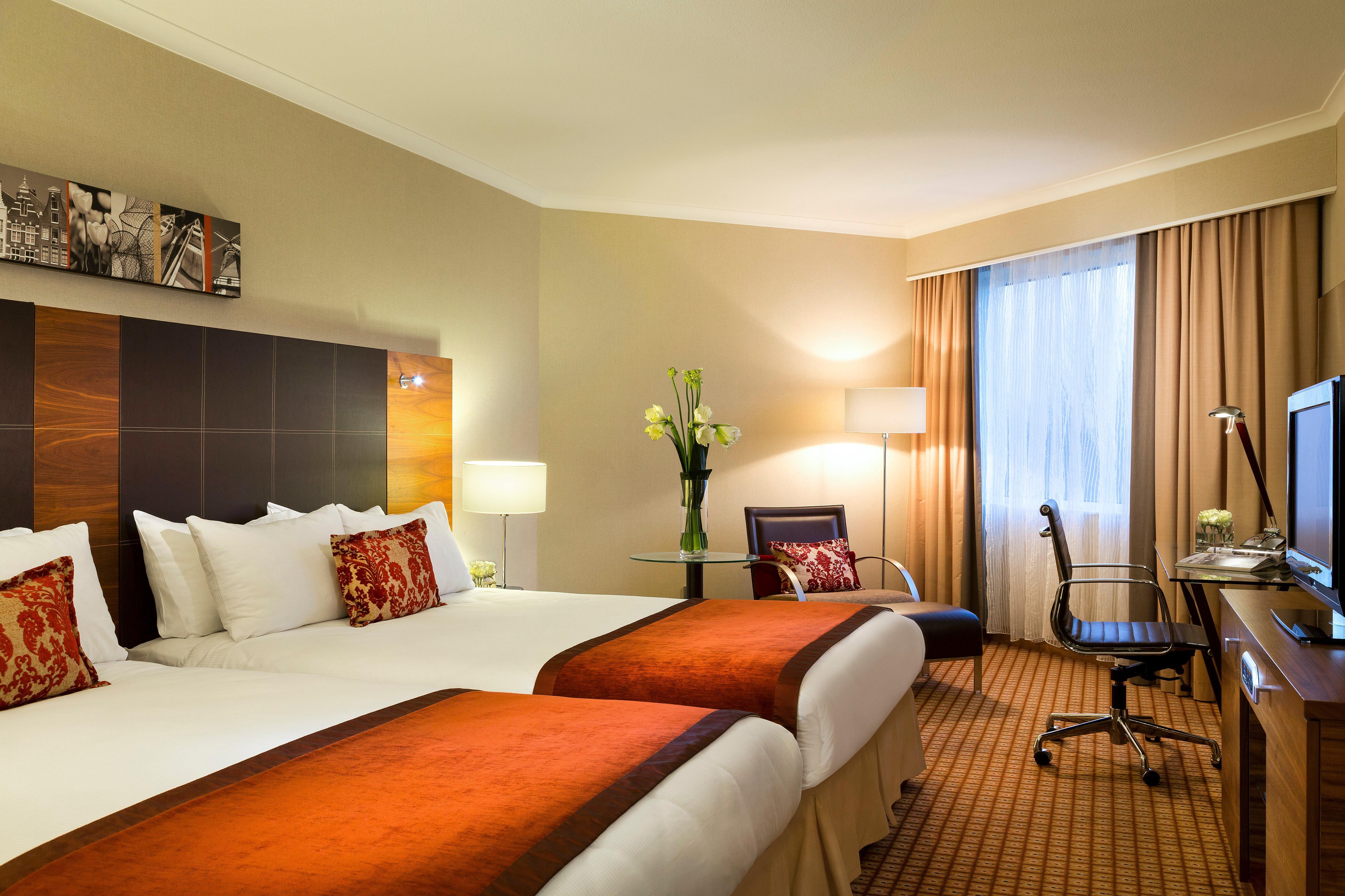Hotel Crowne Plaza Amsterdam Airport Hoofddorp Zewnętrze zdjęcie
