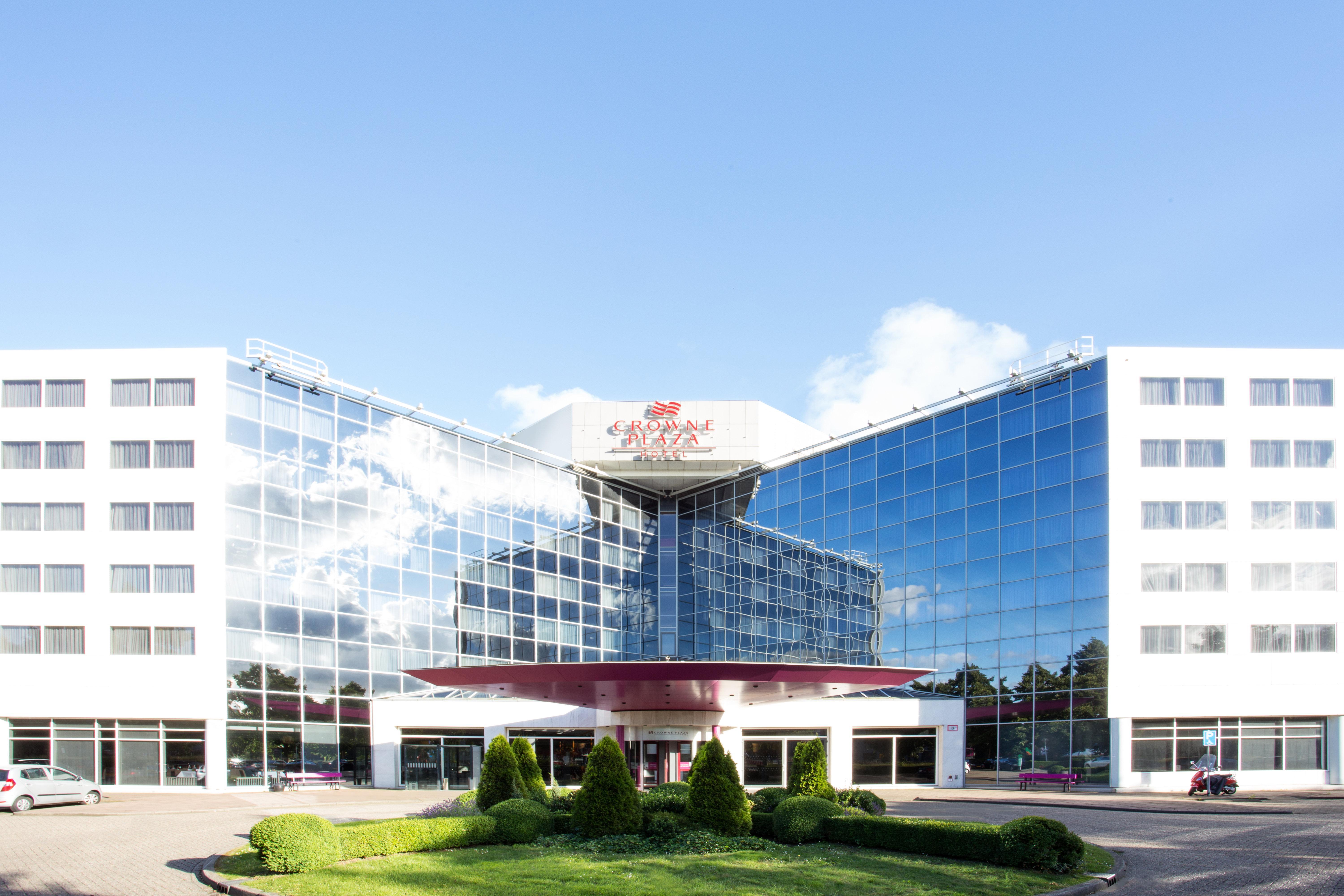 Hotel Crowne Plaza Amsterdam Airport Hoofddorp Zewnętrze zdjęcie
