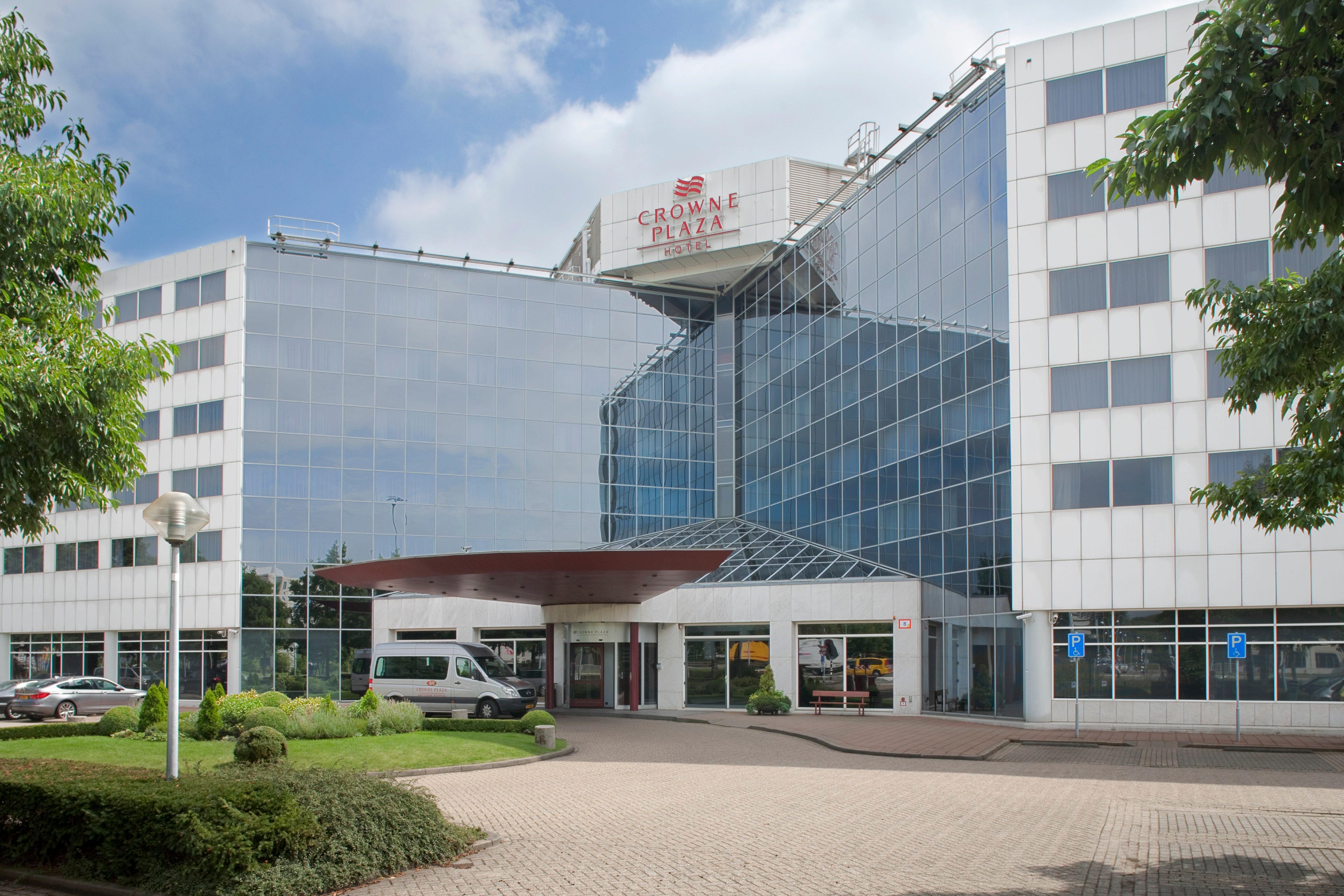 Hotel Crowne Plaza Amsterdam Airport Hoofddorp Zewnętrze zdjęcie