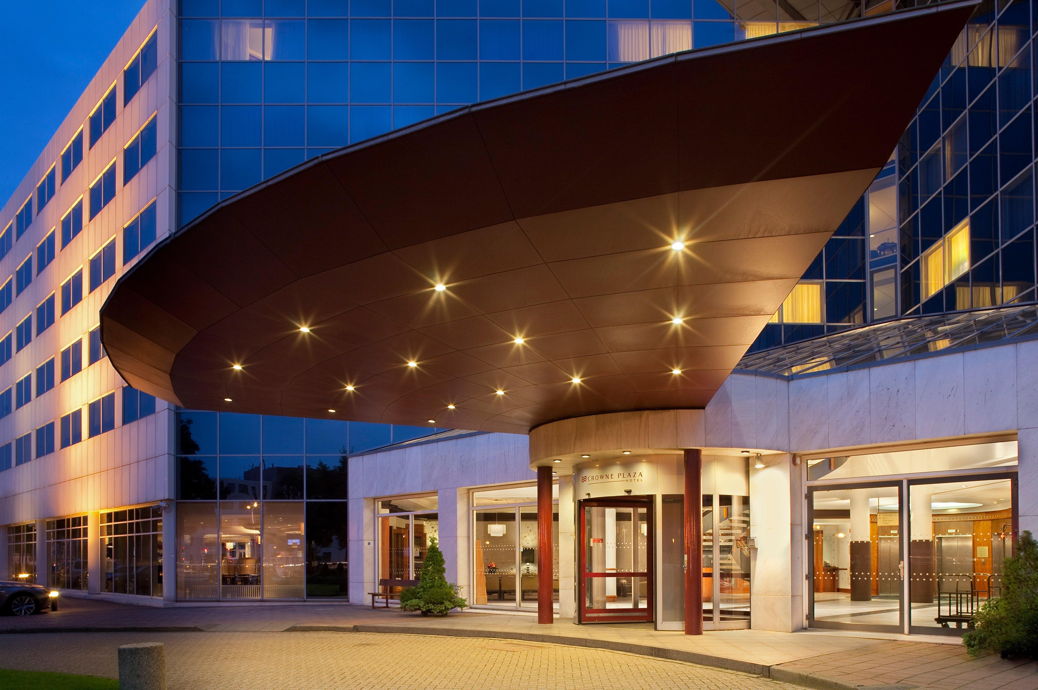 Hotel Crowne Plaza Amsterdam Airport Hoofddorp Zewnętrze zdjęcie