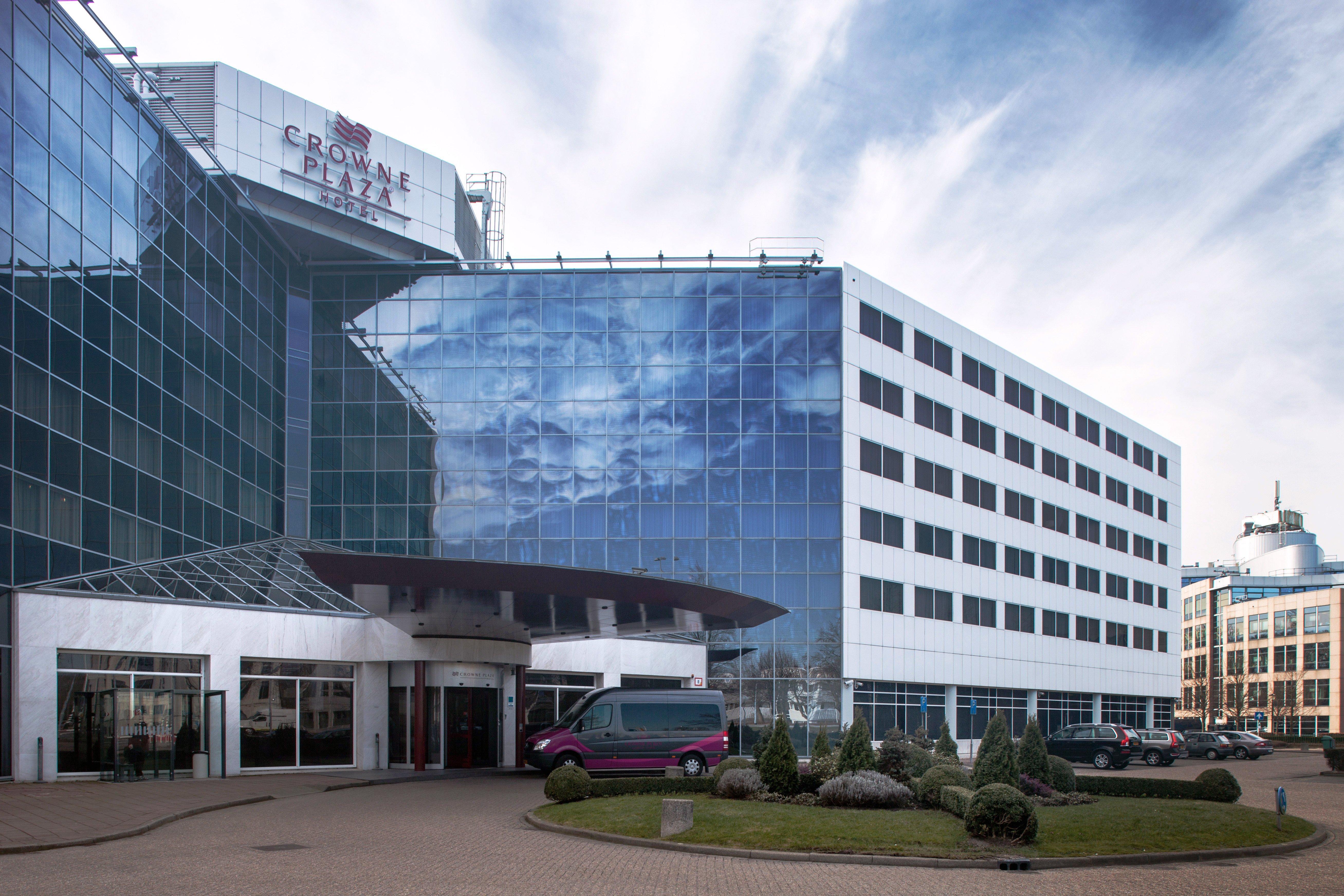 Hotel Crowne Plaza Amsterdam Airport Hoofddorp Zewnętrze zdjęcie