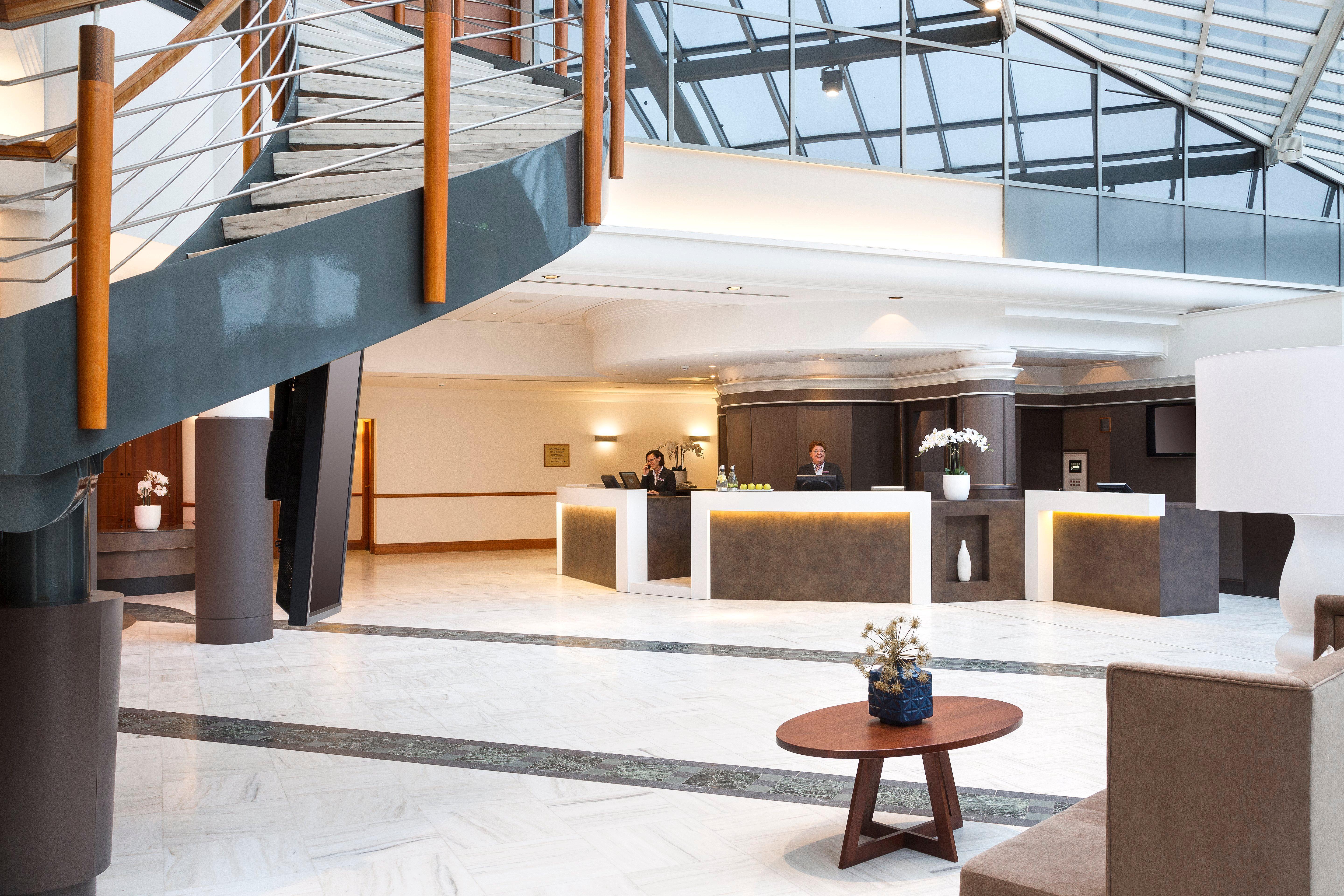 Hotel Crowne Plaza Amsterdam Airport Hoofddorp Zewnętrze zdjęcie