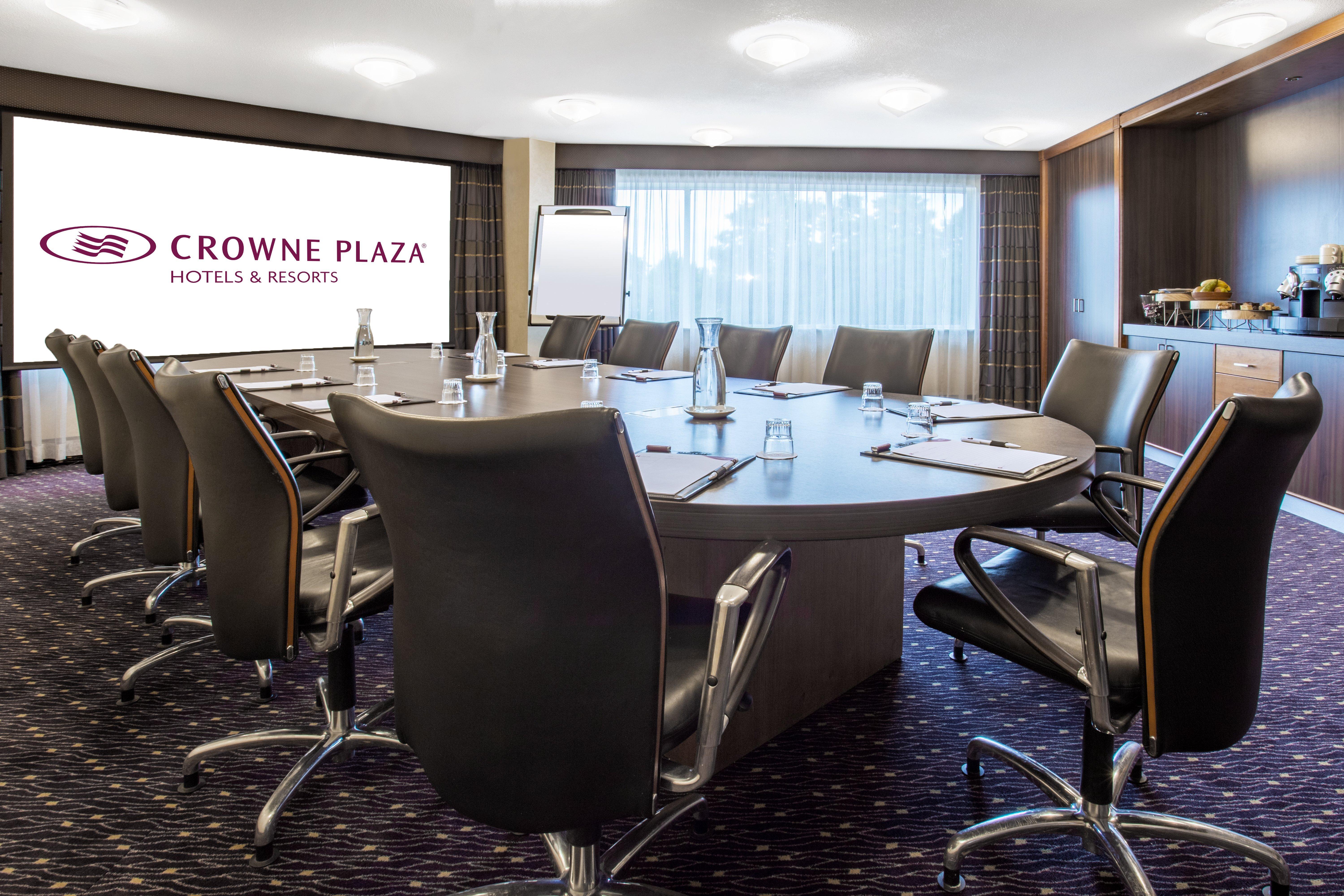 Hotel Crowne Plaza Amsterdam Airport Hoofddorp Zewnętrze zdjęcie