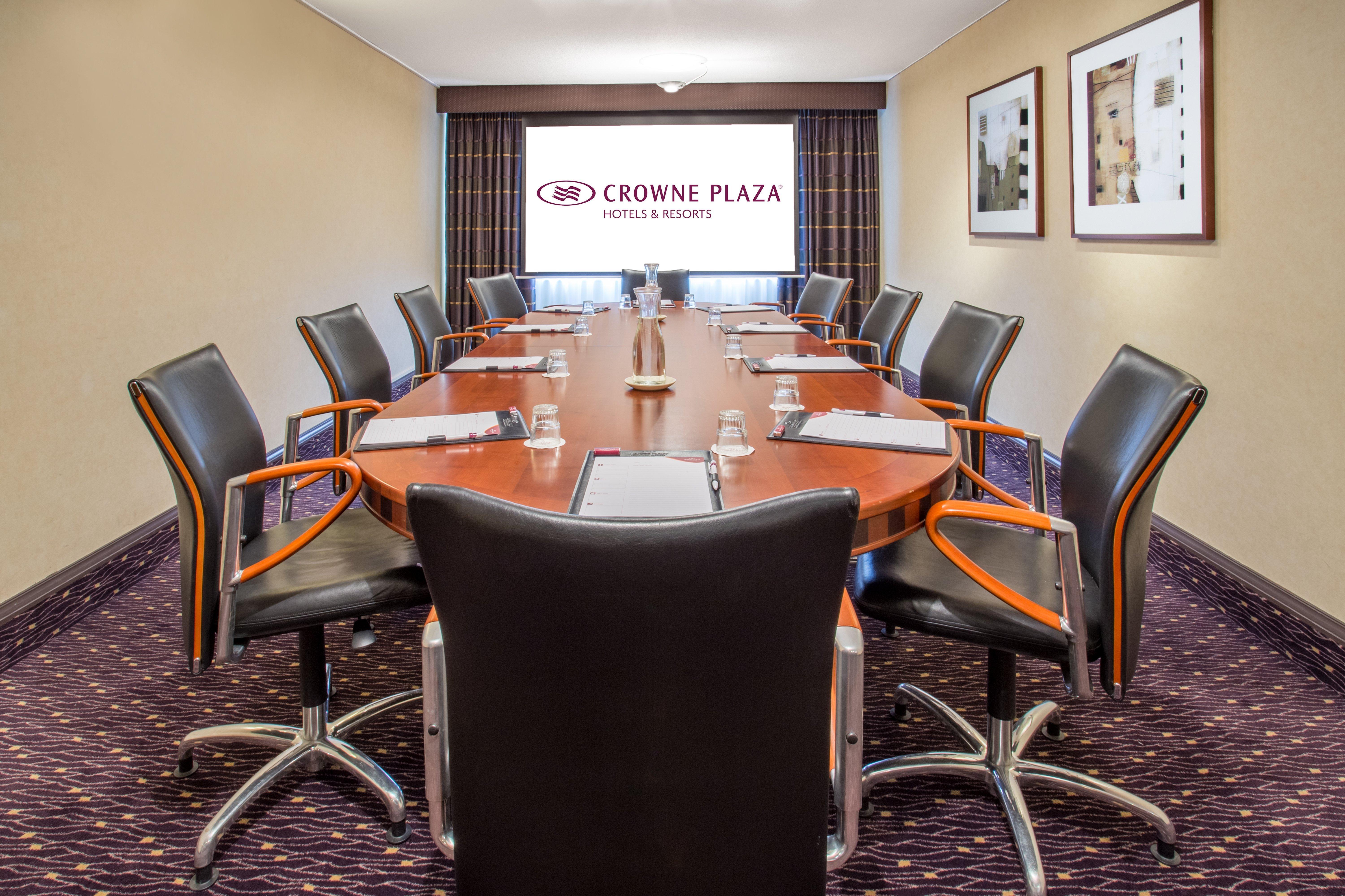 Hotel Crowne Plaza Amsterdam Airport Hoofddorp Zewnętrze zdjęcie