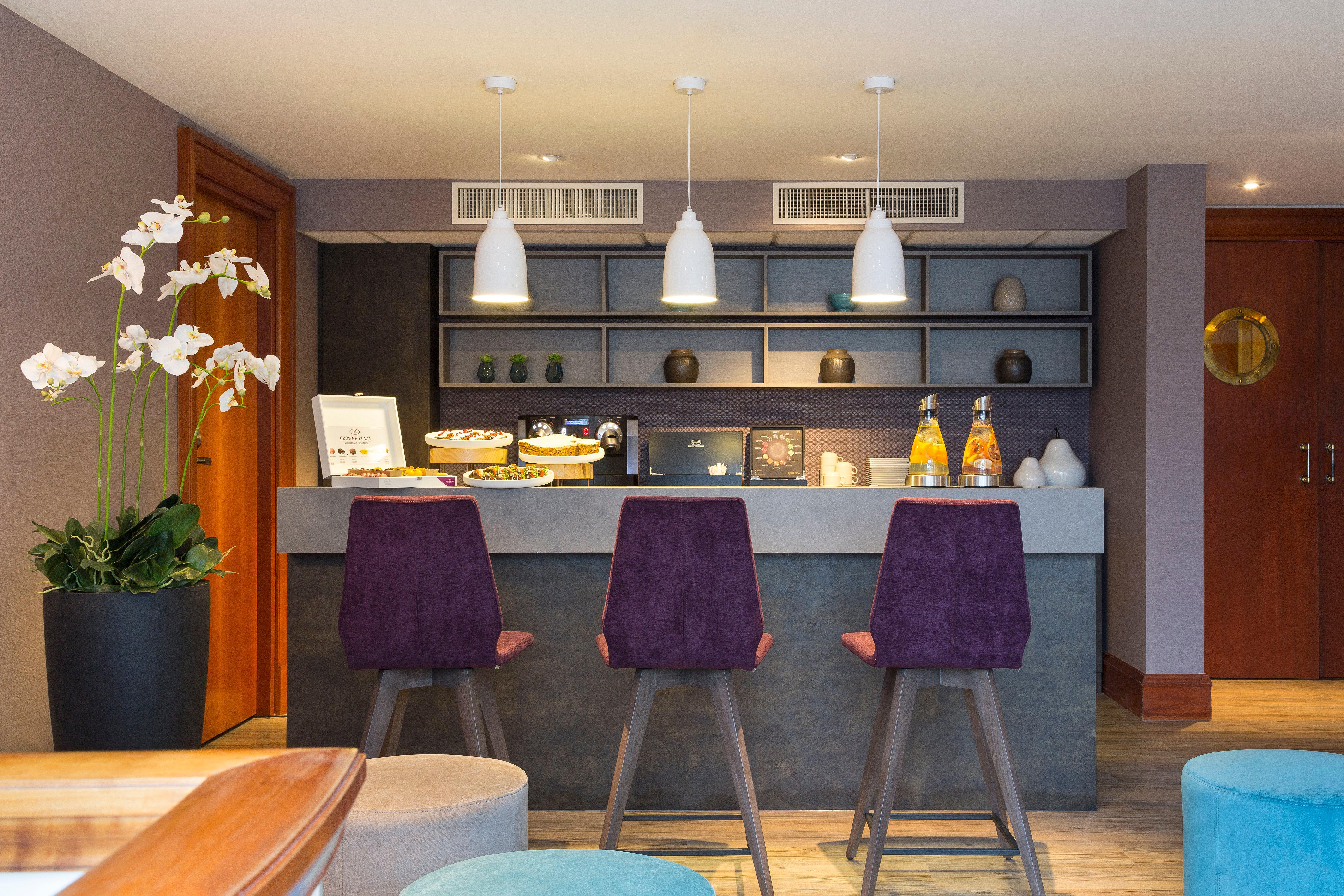 Hotel Crowne Plaza Amsterdam Airport Hoofddorp Zewnętrze zdjęcie