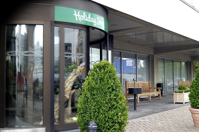 Hotel Crowne Plaza Amsterdam Airport Hoofddorp Zewnętrze zdjęcie
