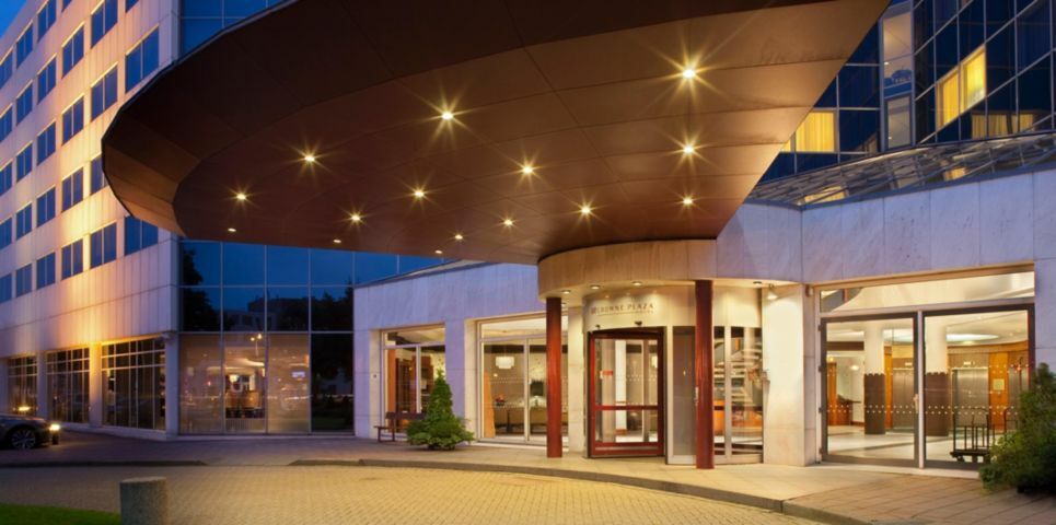 Hotel Crowne Plaza Amsterdam Airport Hoofddorp Zewnętrze zdjęcie