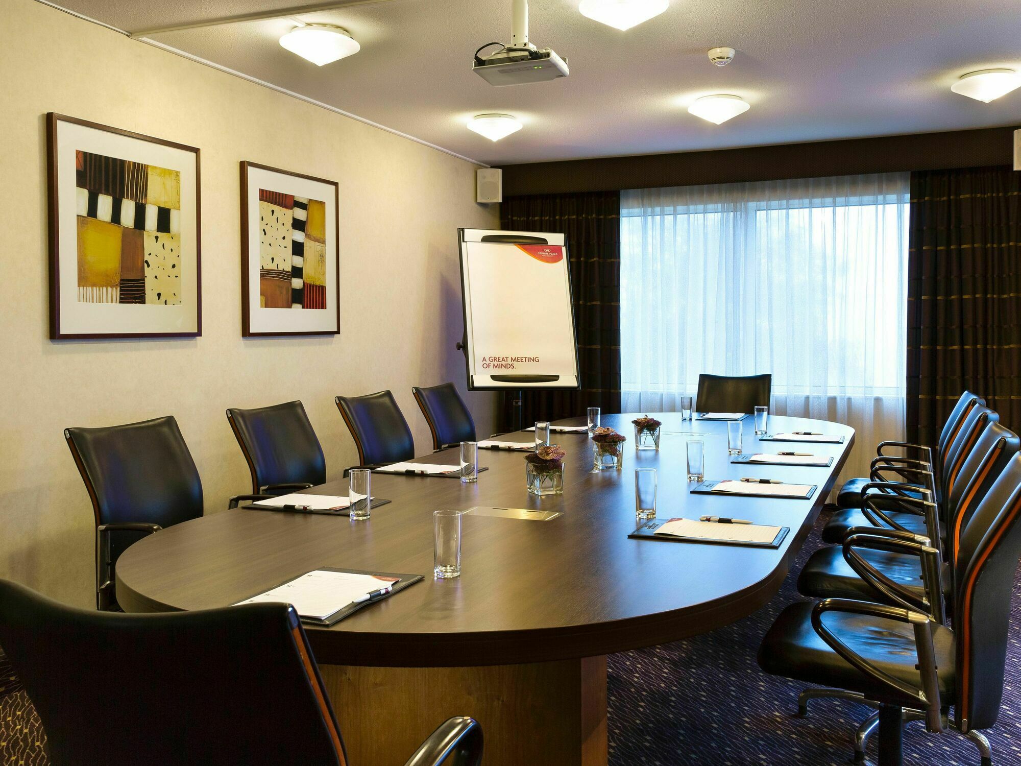 Hotel Crowne Plaza Amsterdam Airport Hoofddorp Zewnętrze zdjęcie