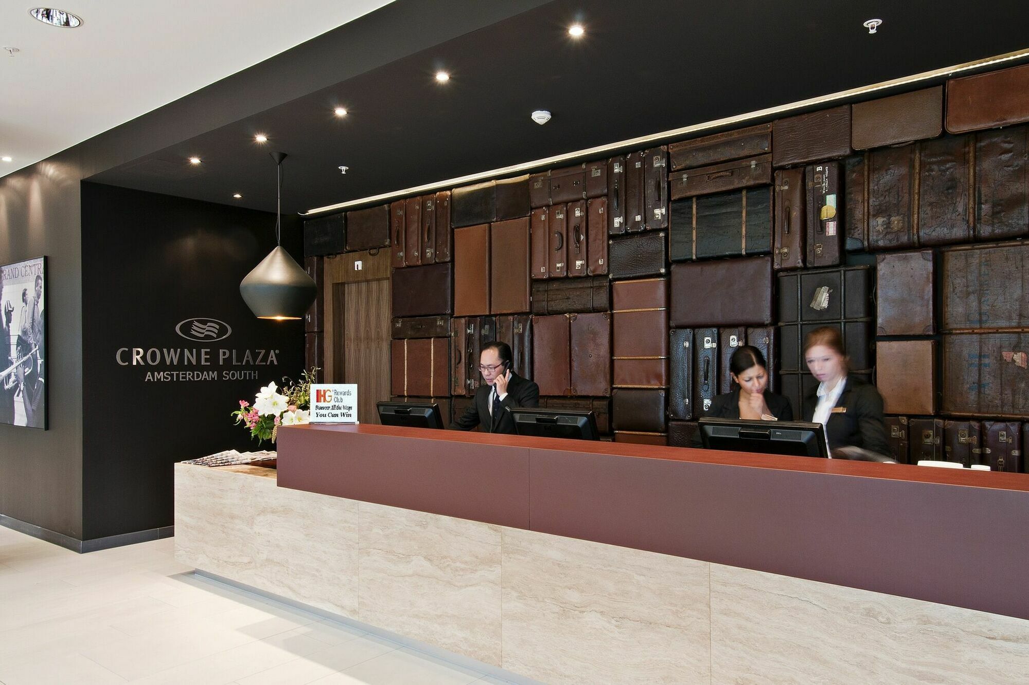 Hotel Crowne Plaza Amsterdam Airport Hoofddorp Zewnętrze zdjęcie