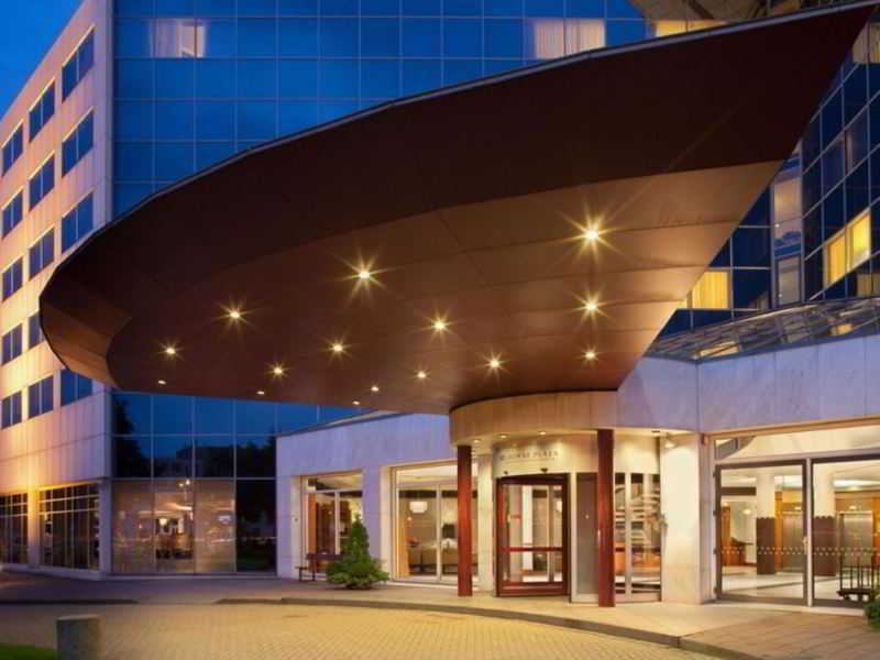 Hotel Crowne Plaza Amsterdam Airport Hoofddorp Zewnętrze zdjęcie