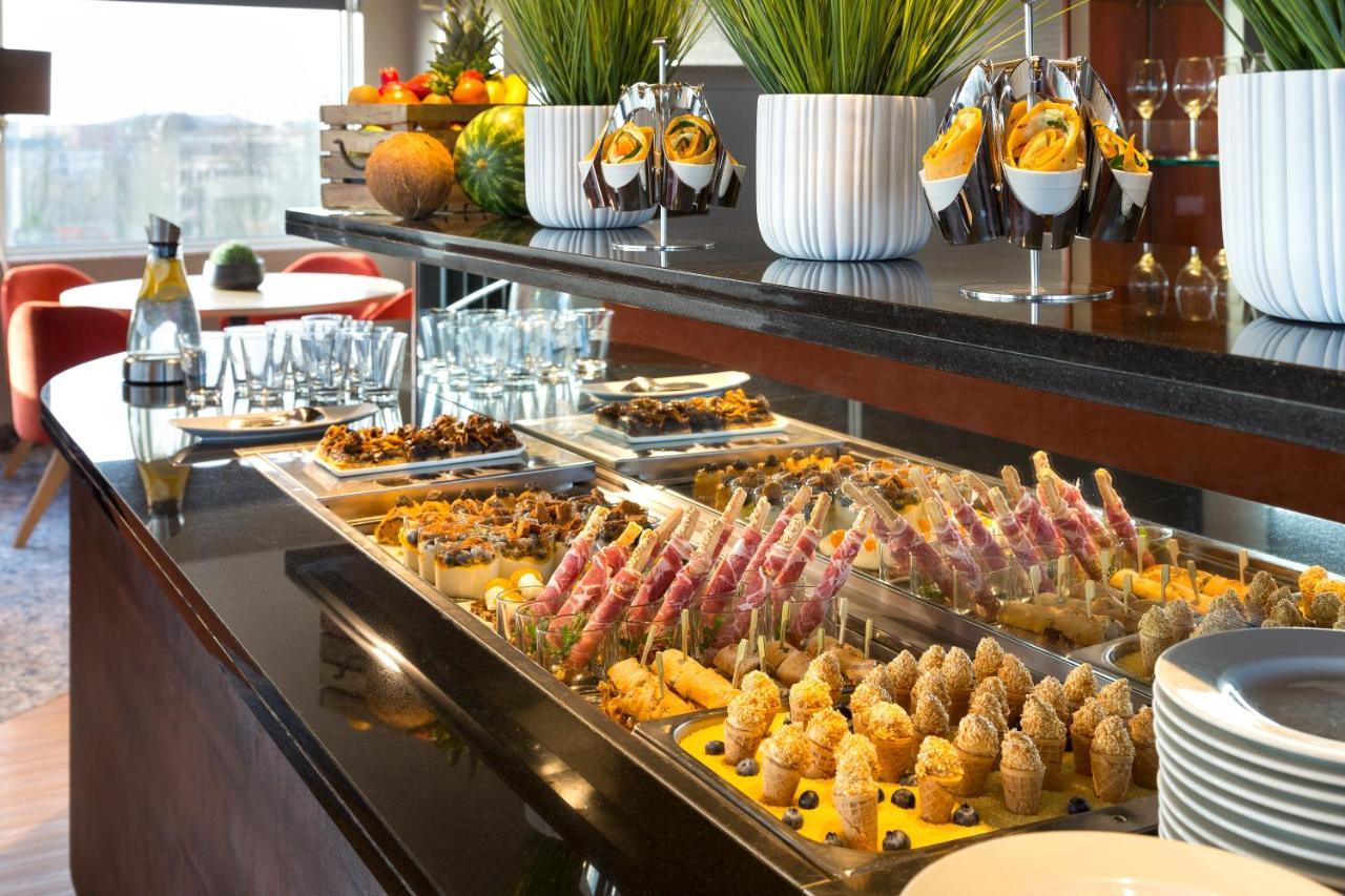 Hotel Crowne Plaza Amsterdam Airport Hoofddorp Zewnętrze zdjęcie